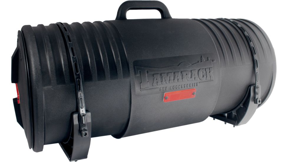 Tamarack Tube-IT ATV Storage Unit, Colors Tamarack TUBE-IT ATV Storage - Black
