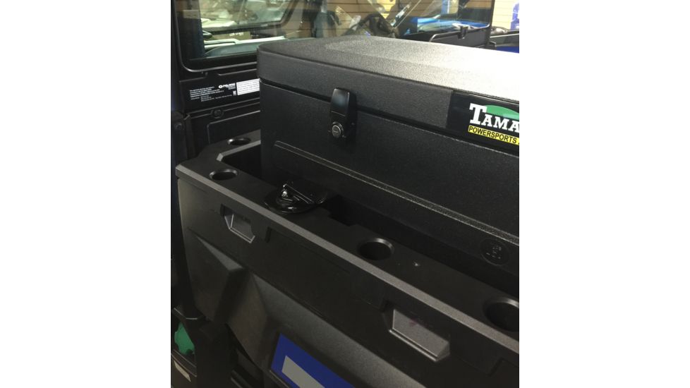 Tamarack UTV Utility Box,Polaris Mount TS-9100
