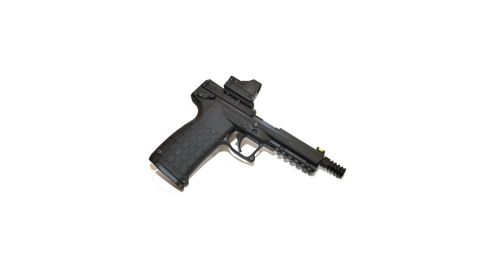 TANDEMKROSS Freedom Rail Universal Picatinny Rail for Kel-Tec PMR-30, Black TK08N0029BLK1