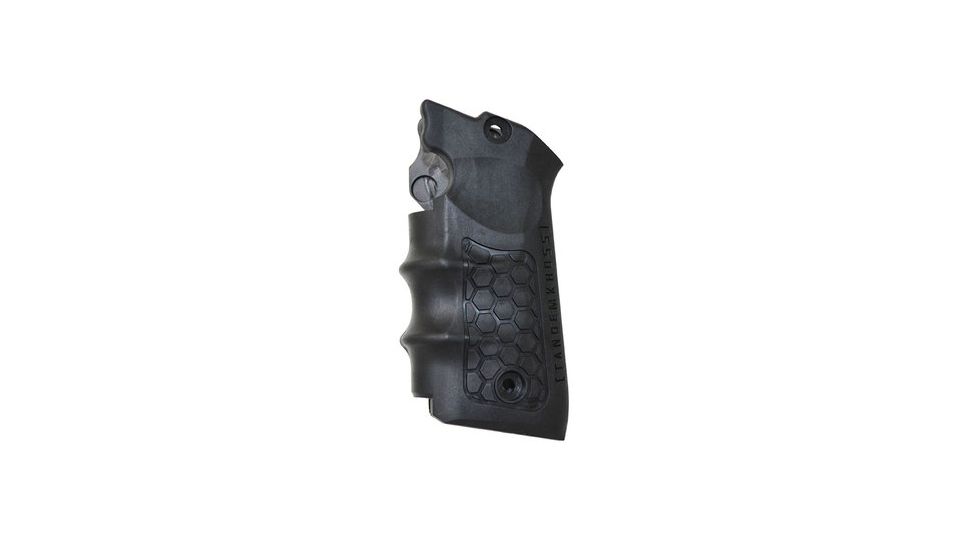 TANDEMKROSS HiveGrip for Ruger MKIV 22/45, Black TK26N0277BLK1