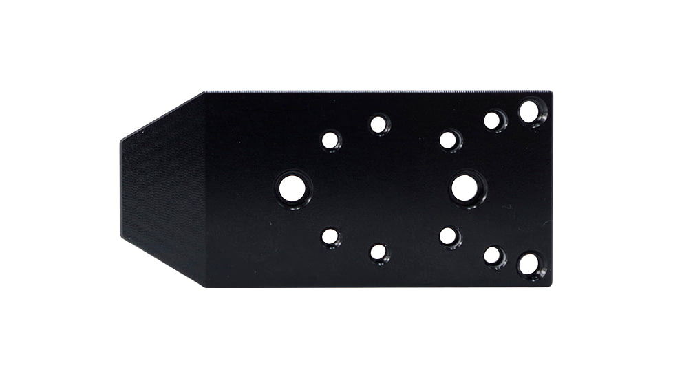 TANDEMKROSS Shadow Mount V2.0 For Ruger PC Carbine, Black, TK28N0378BLK1