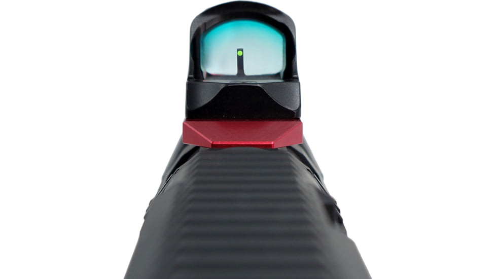 TANDEMKROSS Shadow Mount V2.0 For Ruger PC Carbine, Red, TK28N0378RED1