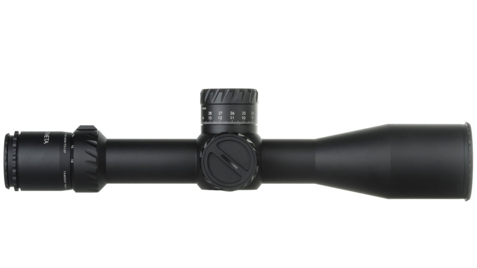 Tangent Theta Inc. 3-15x50mm 34mm Tube Rifle Scope, Gen 2 XR, 0.1 Mrad, 800101-0001