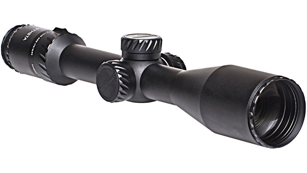Tangent Theta Inc. TT31 Long Range Hunter Rifle Scope, Mrad Reticle, Black, 800102-0304