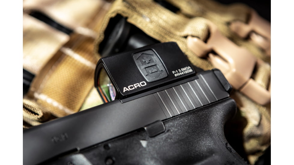 TangoDown AAM 01 ACRO Mount For Glock MOS Models, AAM-01