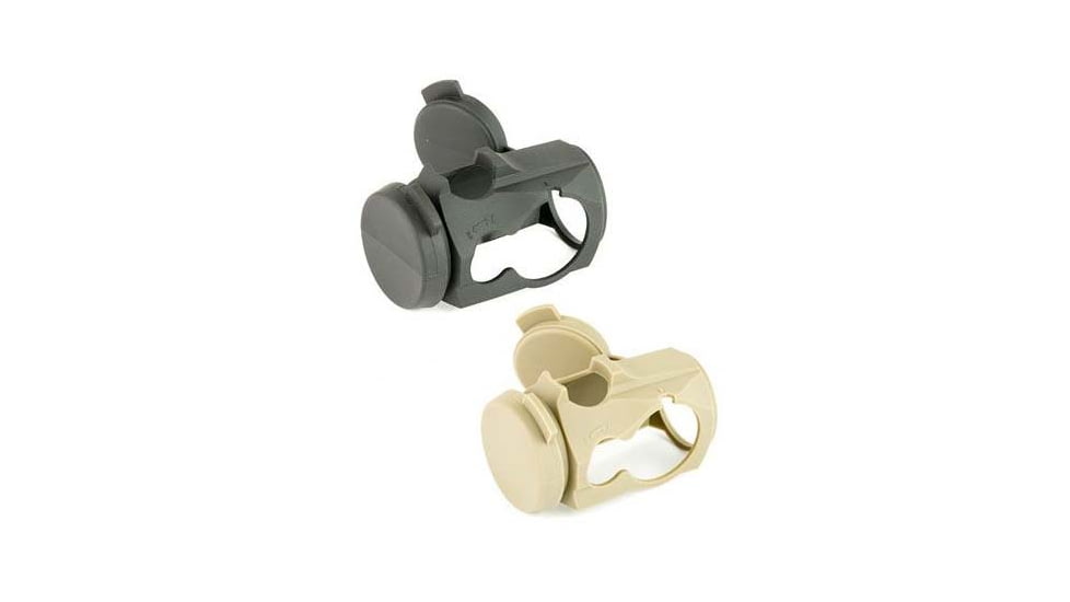 TangoDown Aimpoint Cover, Black, Flat Dark Earth