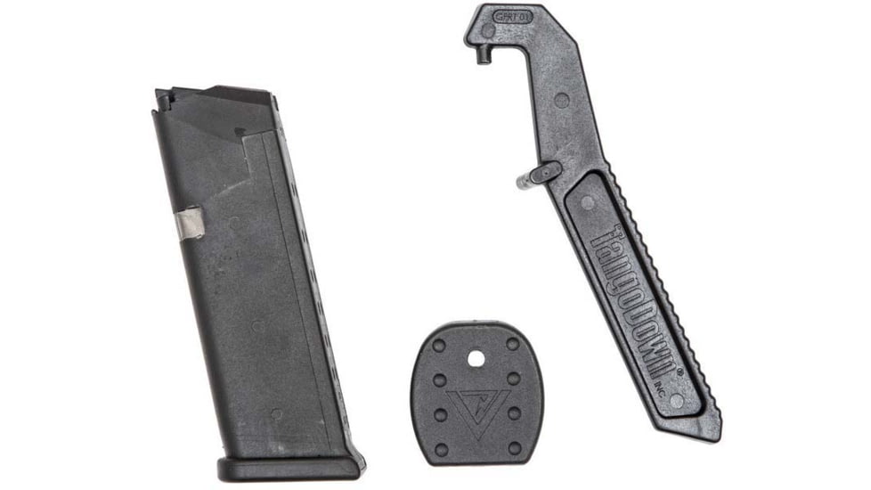 TangoDown Floor Plate Removal Tool For Glock, Black GFRT-01