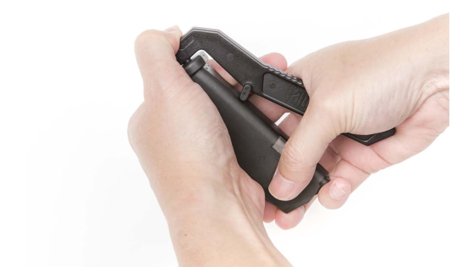TangoDown Floor Plate Removal Tool For Glock, Black GFRT-01