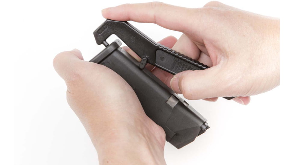 TangoDown Floor Plate Removal Tool For Glock, Black GFRT-01