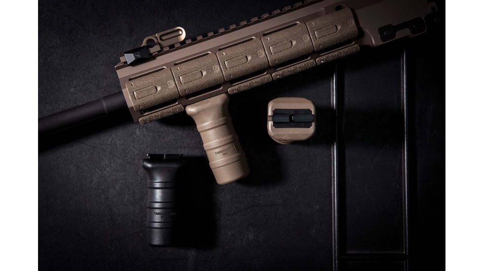 TangoDown Grip, Flat Dark Earth, AR Rifles BGV-ML1-FDE