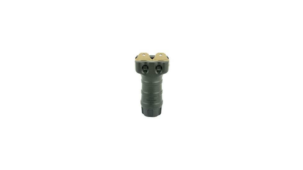 TangoDown Picatinny Vertical Grip, Black, TDBGVMK46KBL