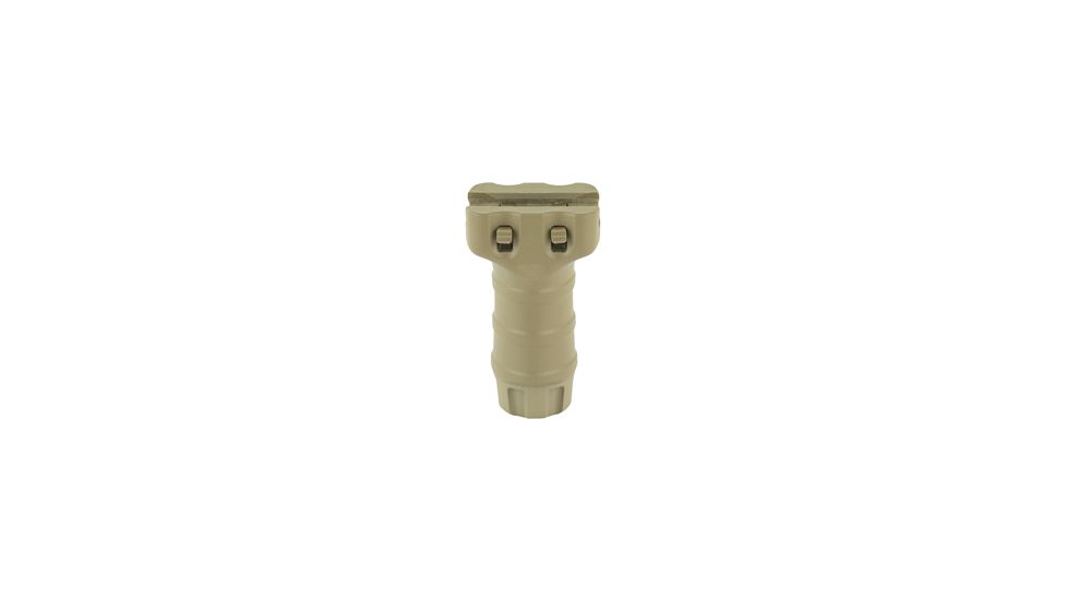 TangoDown Picatinny Vertical Grip, Desert Tan, TDBGVMK46KFD