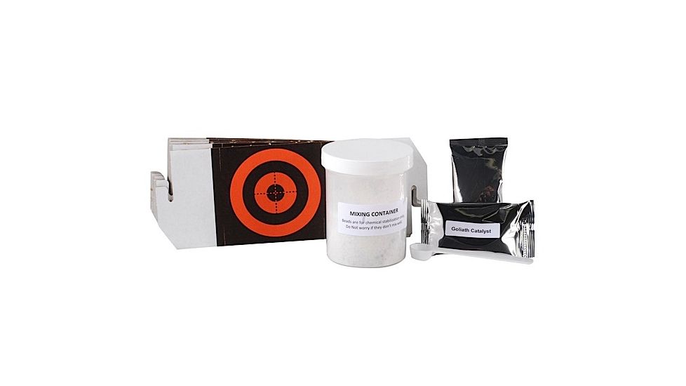 Tannerite G8 Goliath Rimfire Exploding Targets 8 Pack 6/Case