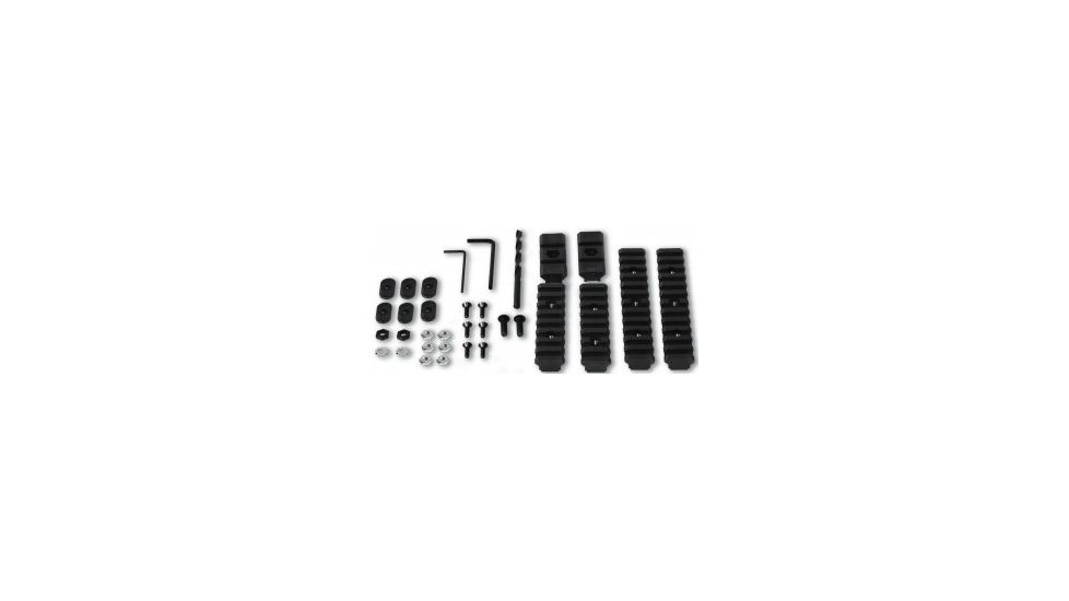 Tapco Intrafuse Ultimate Accessory Rail Set MNT90302