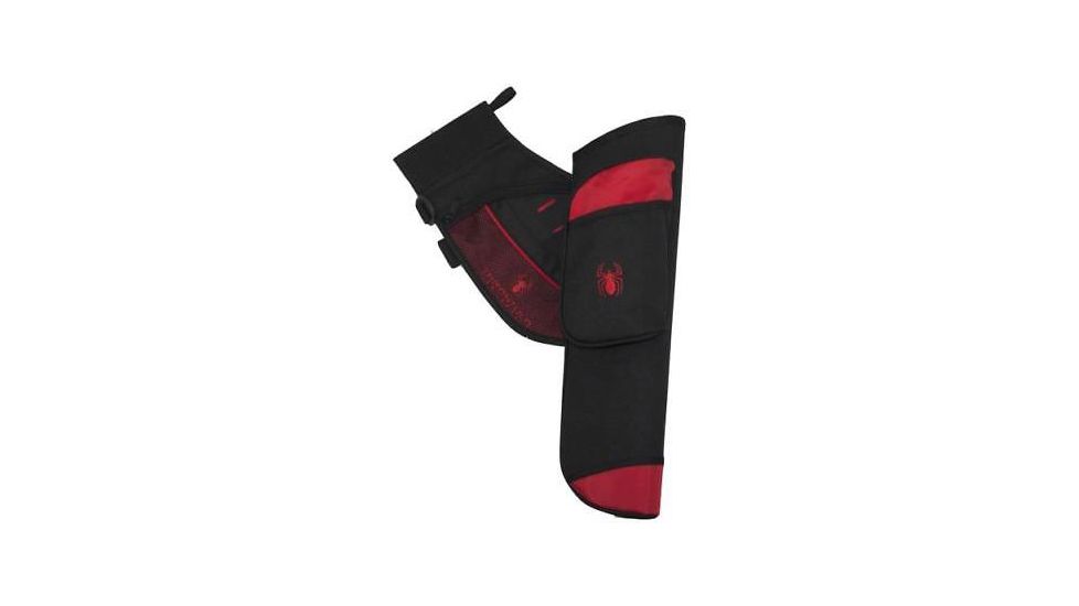 Tarantula 3 Spot Quiver, Red, Right Hand, Q008RHRD