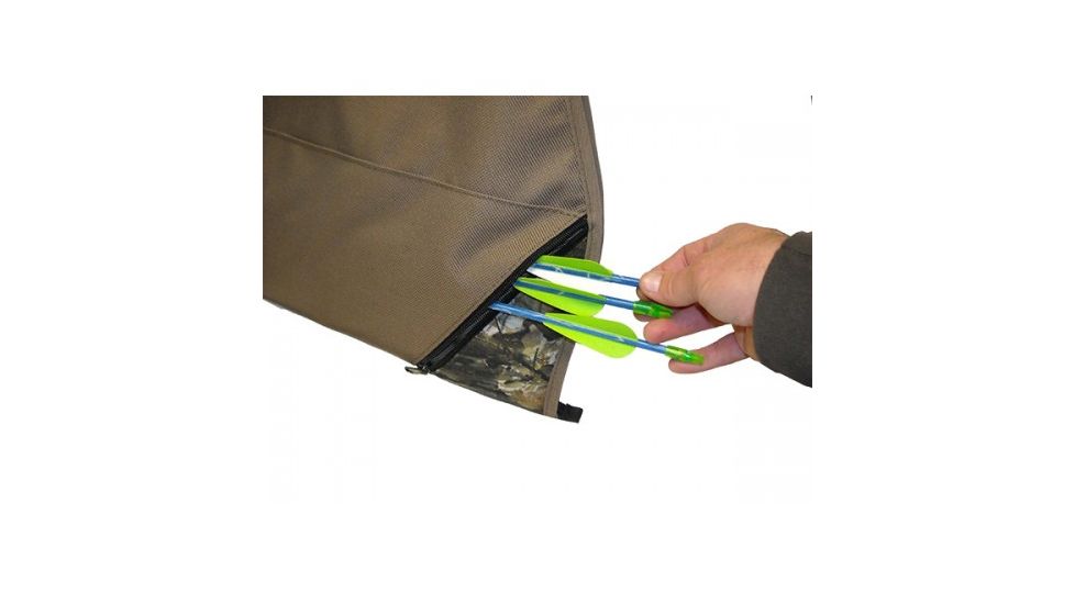 Tarantula Deluxe Youth Bow Case, Camo, BC0400CM
