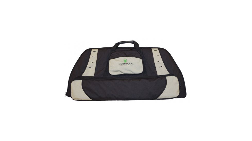 Tarantula Field Bowcase, Black, BC0500BK