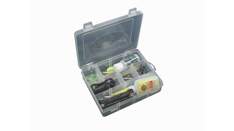 Tarantula Field Bowcase, Black, BC0500BK
