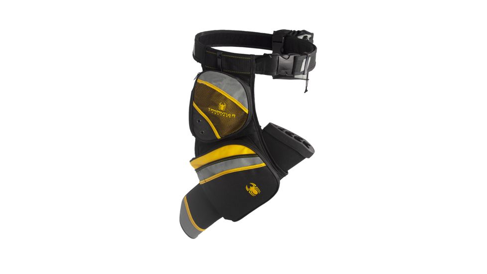 Tarantula Quiver System, Gold, Right Hand, Q012RHGLD