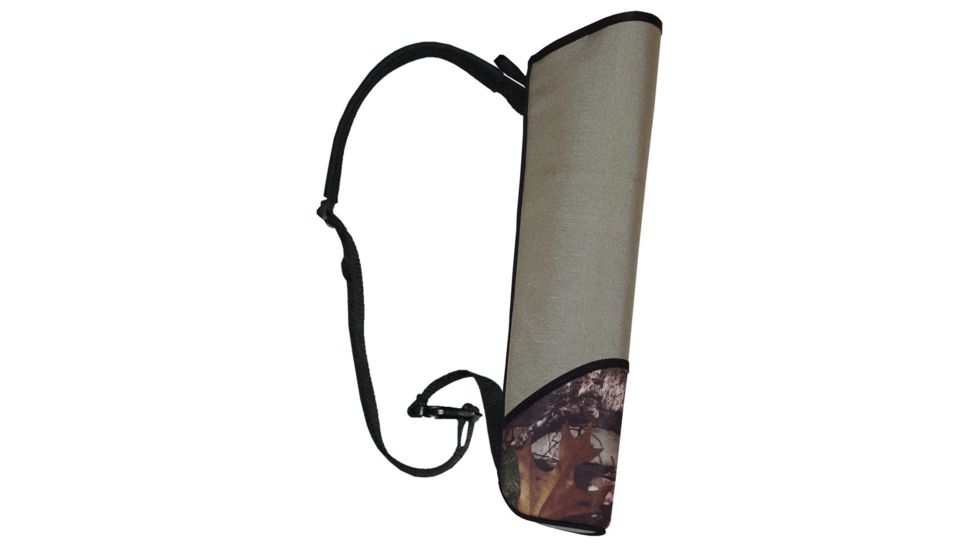Tarantula Slinger Back Quiver, Camouflage Q01900CM