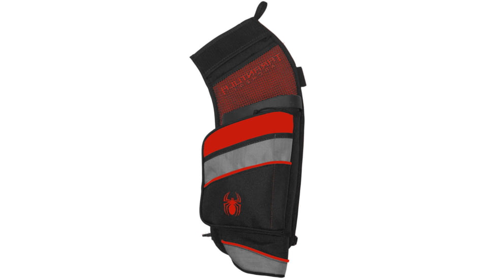 Tarantula T 100 Field Quiver, Red, Left Hand, Q013LHRD