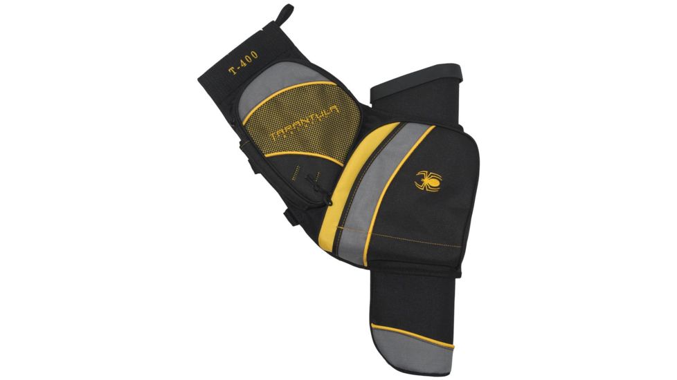 Tarantula T 400 Deluxe Quiver, Gold, Left Hand, Q023LHGLD