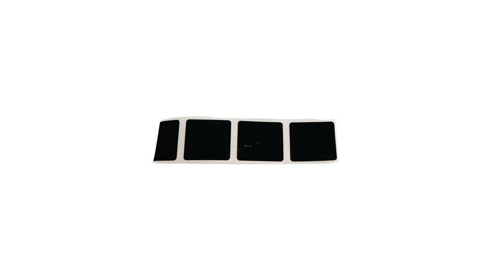 Target Barn Target Pasters In Dispenser Box Black 1000 Per Box