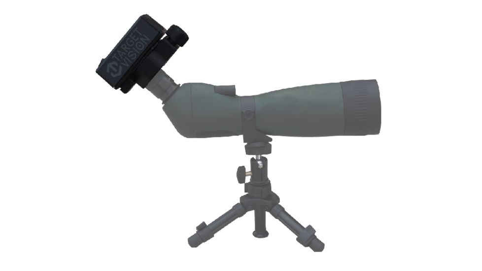 Longshot by Target Vision Hawk Smart Spotting Scope Accessory, Multicam, TV-CF300