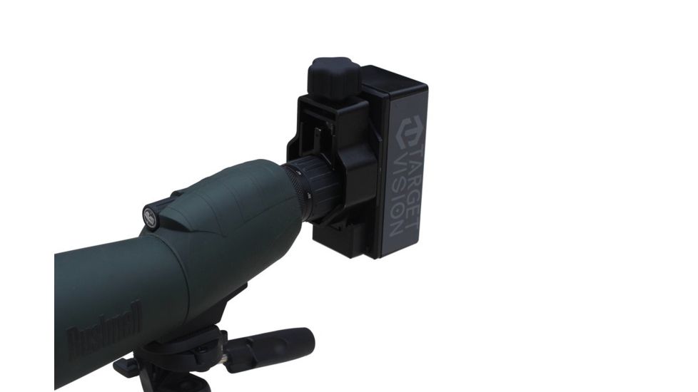 Longshot by Target Vision Hawk Smart Spotting Scope Accessory, Multicam, TV-CF300