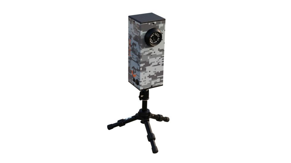 Longshot by Target Vision Lr-2 One Mile Range Camera System, Multicam, TV-CF101