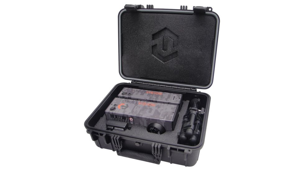 Longshot by Target Vision Lr-2 Ultra Hd Camera System, Multicam, TV-CF111