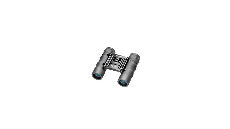 Tasco 10x25mm Essentials Roof Prism Compact Binoculars,Black,Clam 168RBDBL