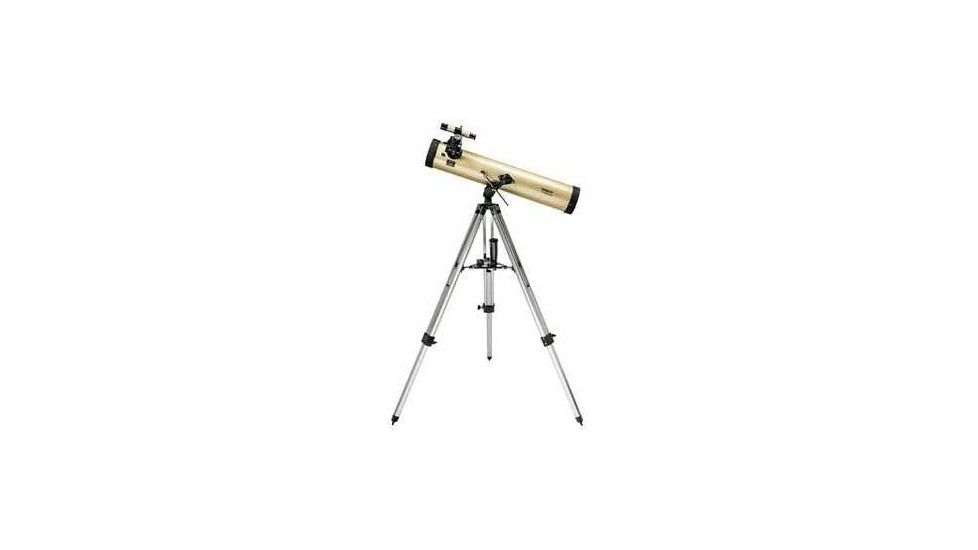 Factory Demo Tasco 420x76 Luminova Telescope 40076420