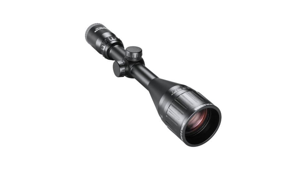 Tasco Scope World Class 6-18x50 30/30 Duplex W/rings