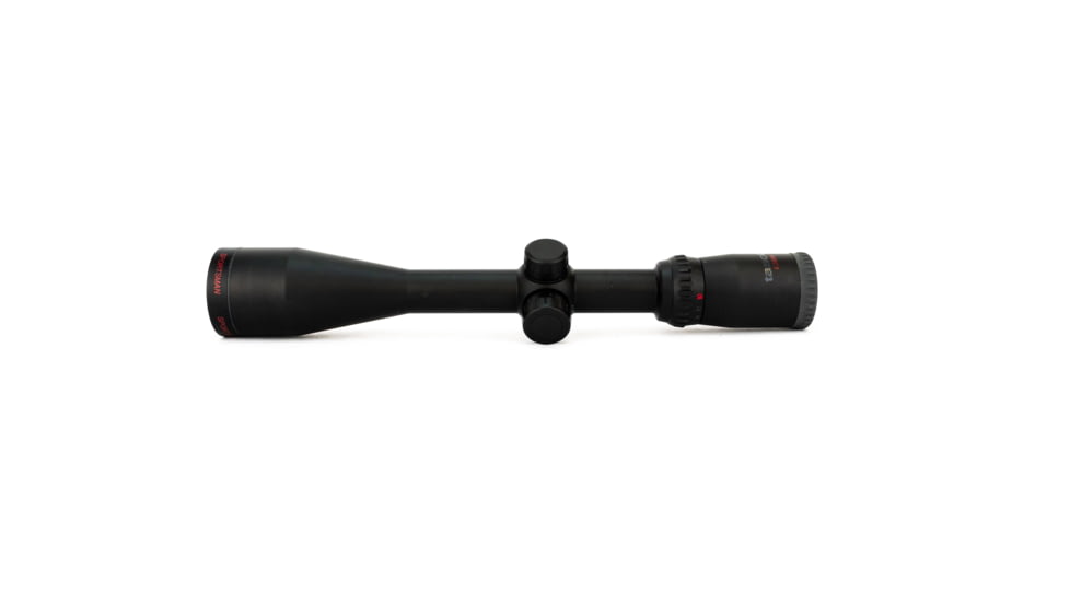 Tasco Sportsman 6-24x44mm FC Rifle Scope, 1 inch Tube, 30/30 Reticle, Matte Black, Box, T62444