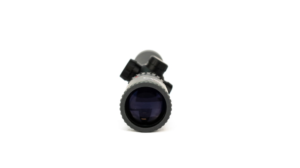 Tasco Sportsman 6-24x44mm FC Rifle Scope, 1 inch Tube, 30/30 Reticle, Matte Black, Box, T62444