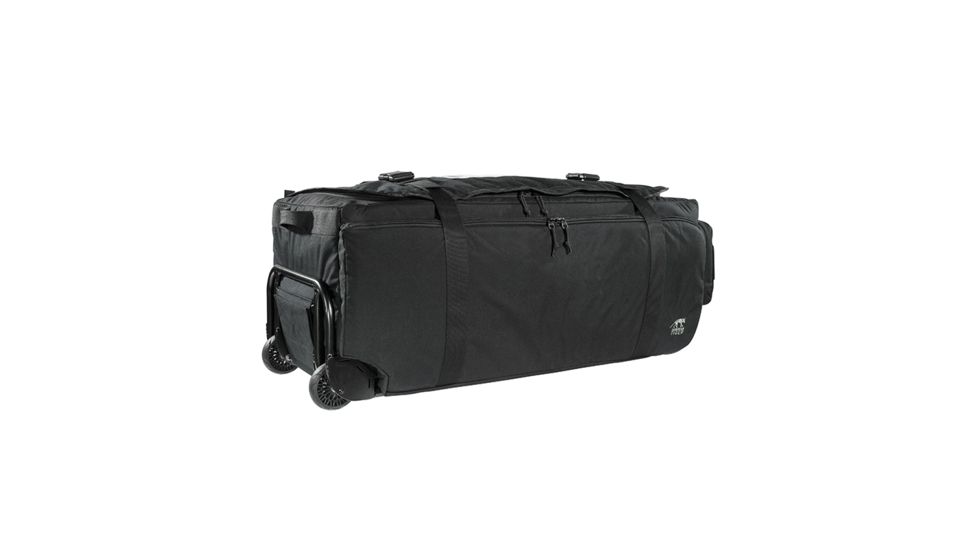 Tasmanian Tiger Mil Transporter Bag, 190 Liters Volume, 700D Cordura, Black, TT-7779-040