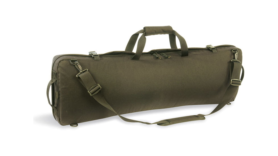 Tasmanian Tiger Modular 100cm Rifle Bag, Olive, TT-7841-331