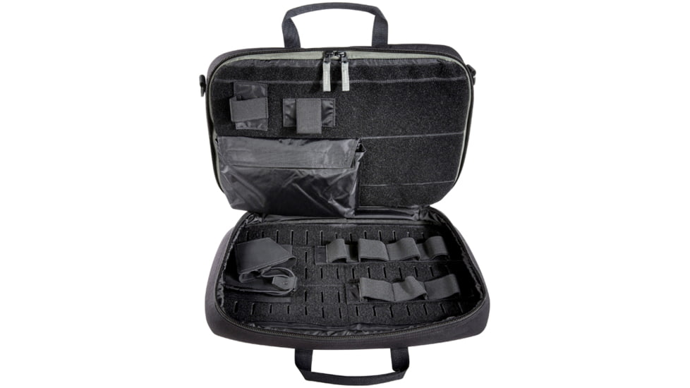 Tasmanian Tiger Modular 40cm Pistol Bag, Black, TT-7756-040