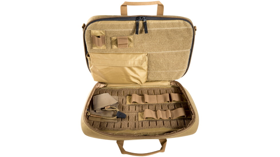 Tasmanian Tiger Modular 40cm Pistol Bag, Coyote, TT-7756-346