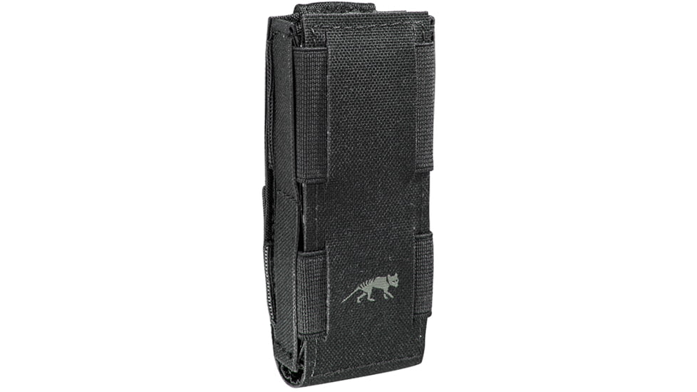 Tasmanian Tiger Sgl Pi Mag Pouch Mcl - L, Black, TT-7784-040