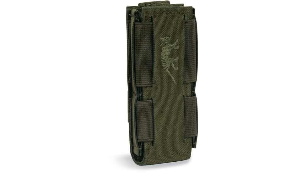 Tasmanian Tiger SGL Pistol Mag Pouch MCL, Olive, TT-7956-331