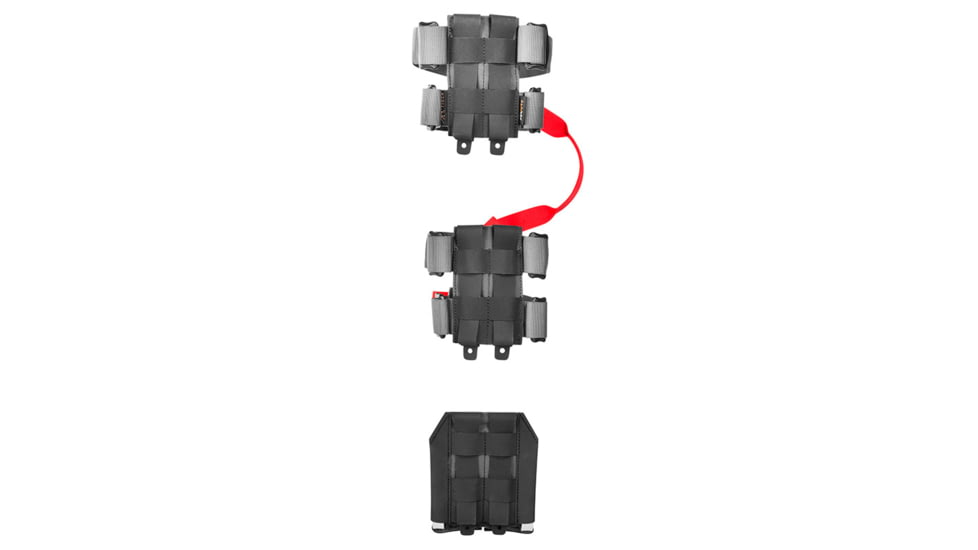 Tasmanian Tiger Tacvec Weapon Fixation MKII, Titan Grey, TT-7365-021
