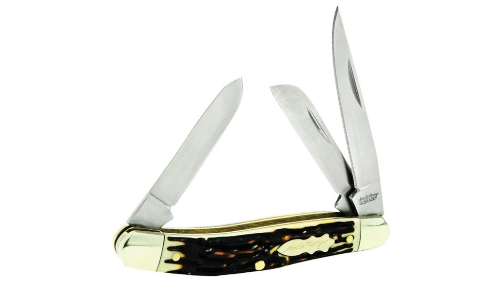 Taylor Brands Uncle Henry Premium Stockman 897UH