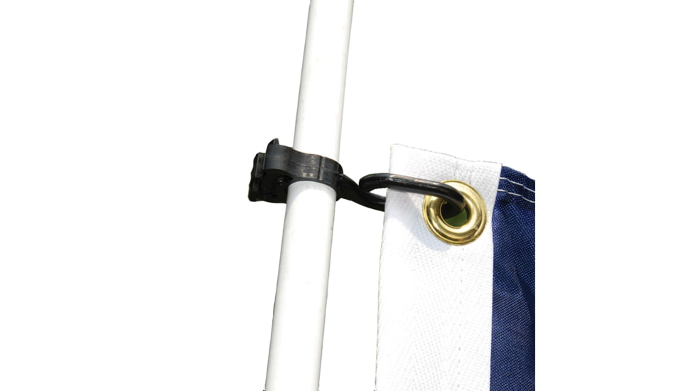 Taylor Made Burgee and Antenna Cli Pair Charlevoix 65150