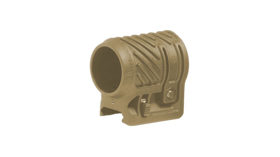 Tdi Arms 1in Flashlight Mounting Ring 
