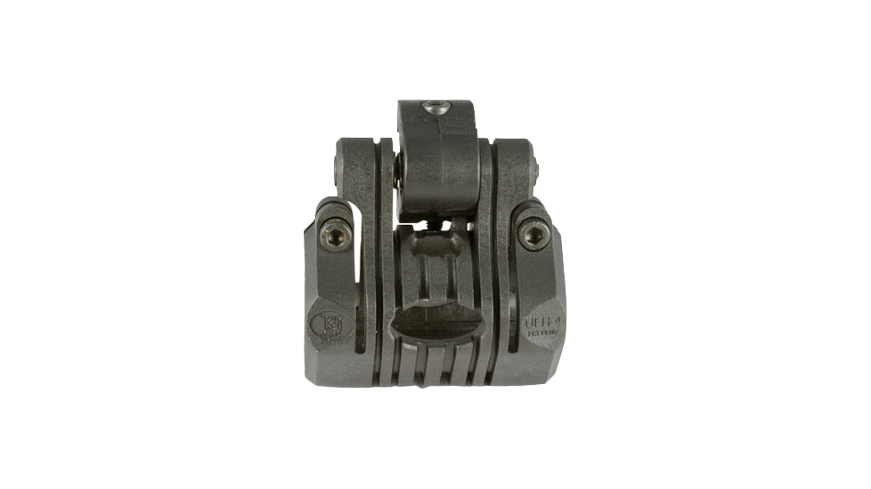 Tdi Arms 5 Position Flashlight Mounting Ring - .63in-.76in