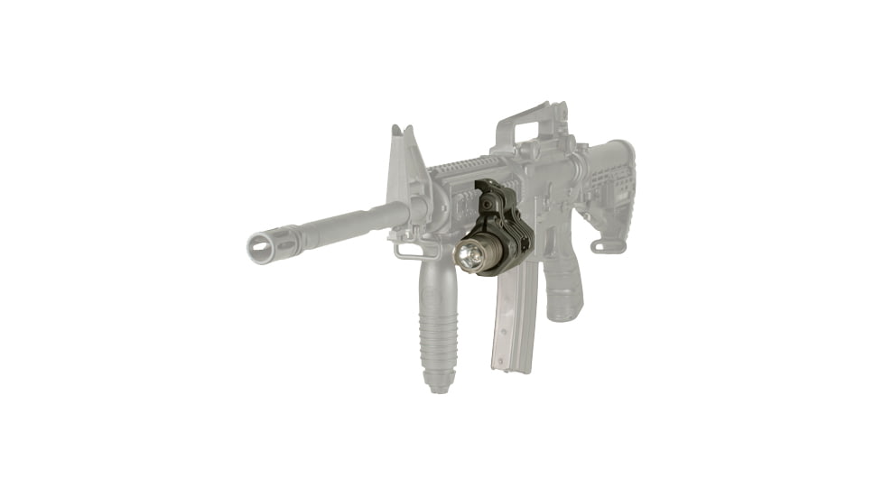Tdi Arms 5 Position Flashlight Mounting Ring - .63in-.76in