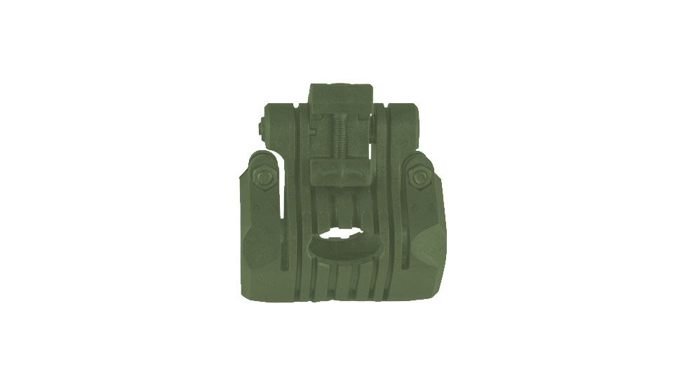 Tdi Arms 5 Position Flashlight Mounting Ring - .63in-.76in