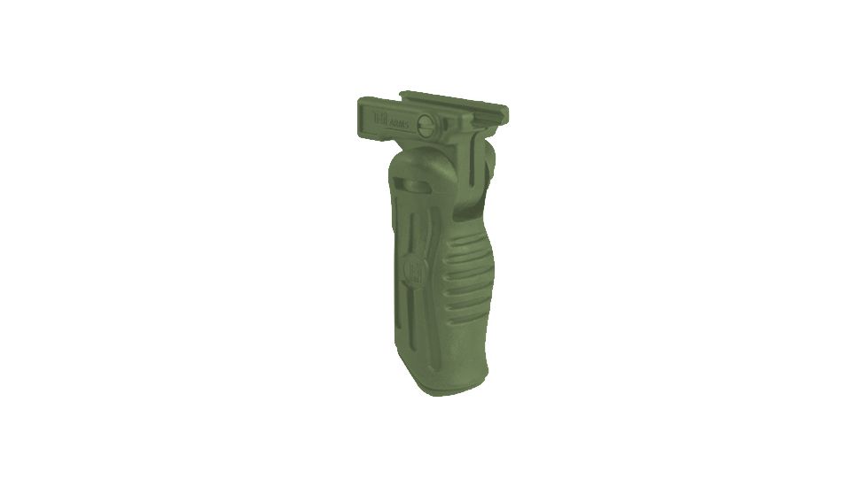 Tdi Arms 5-Position Folding Grip w/ Battery Compartment